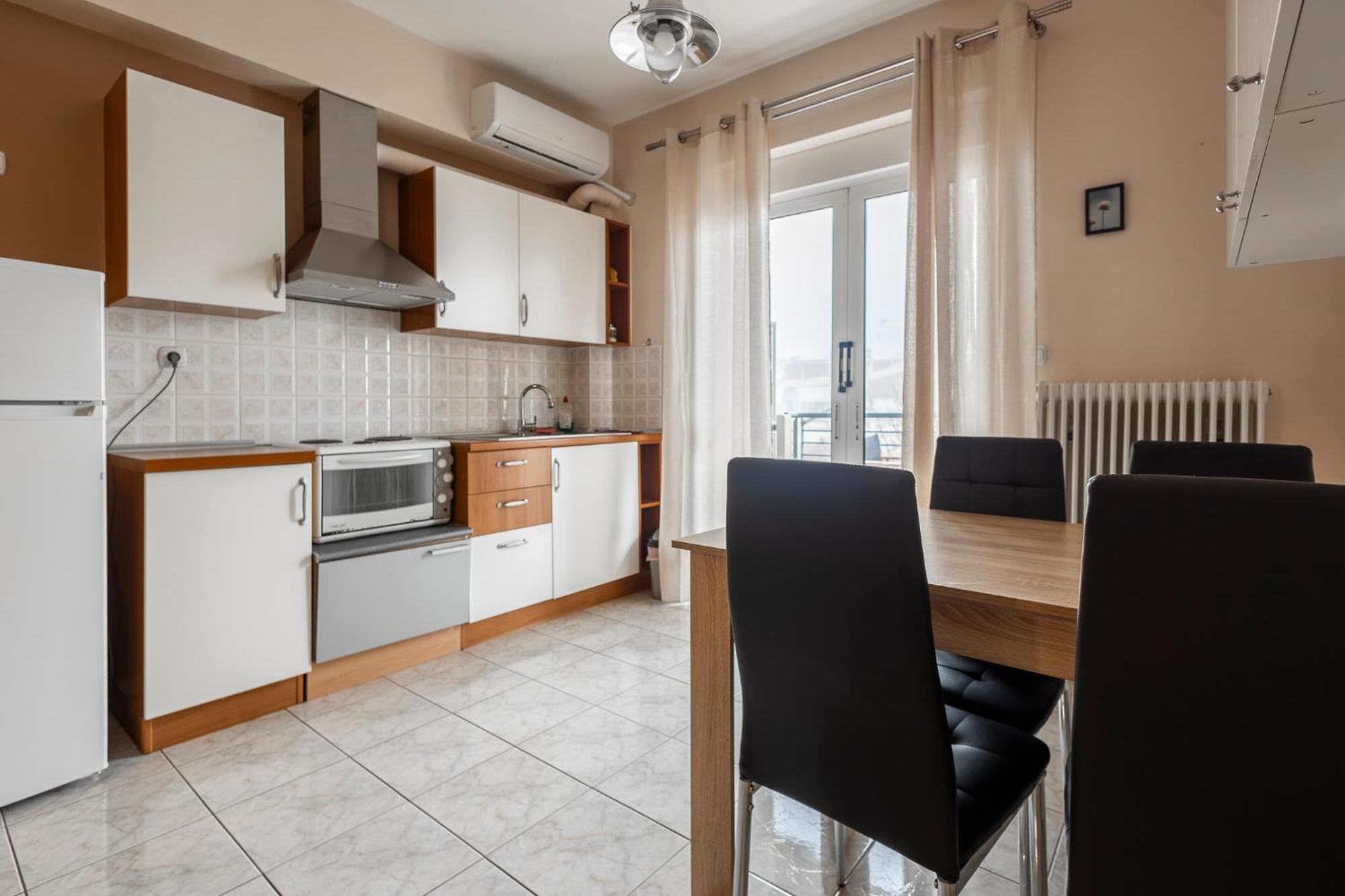 Estia Apt. With Parking Larissa