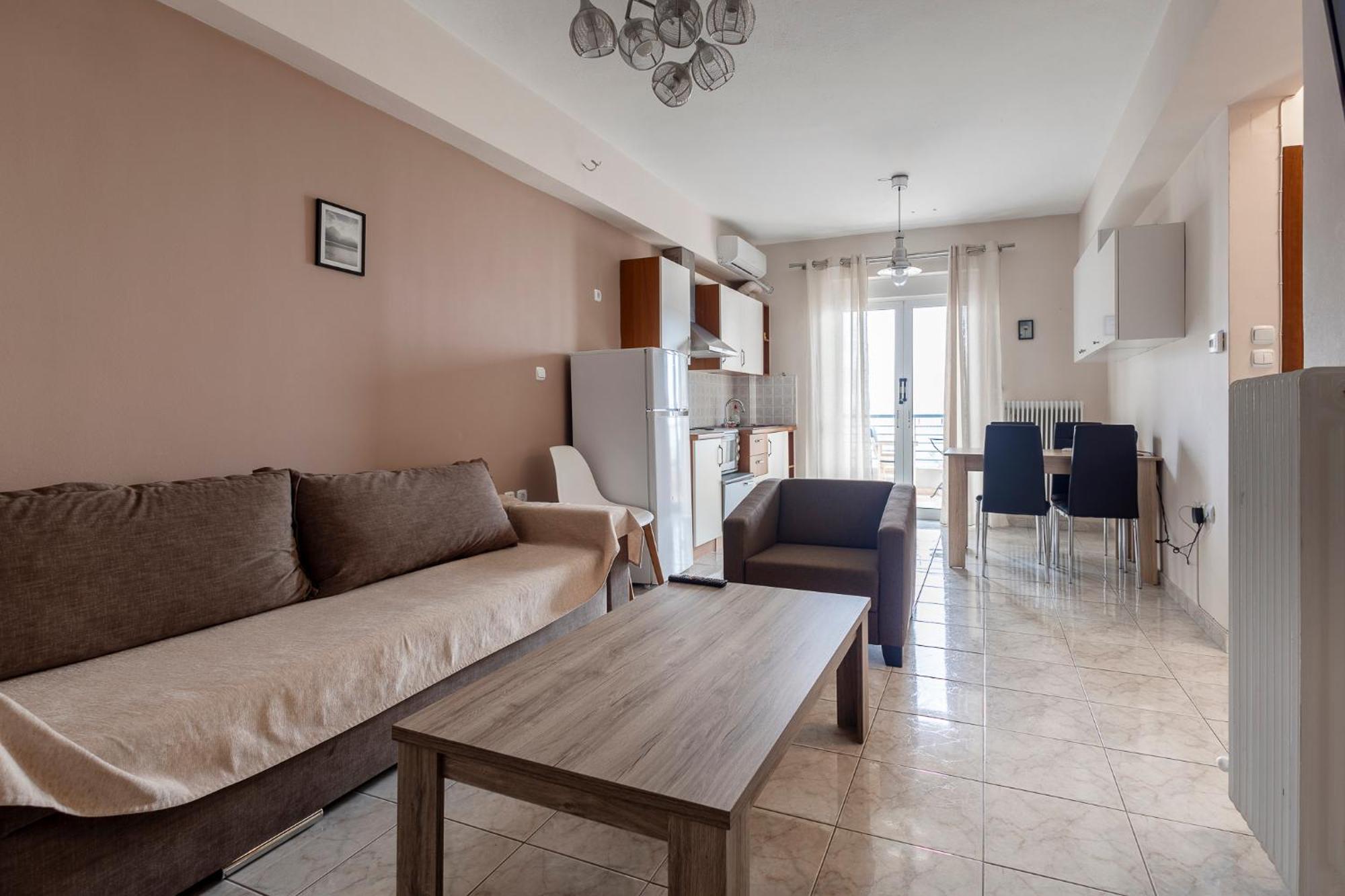 Estia Apt. With Parking